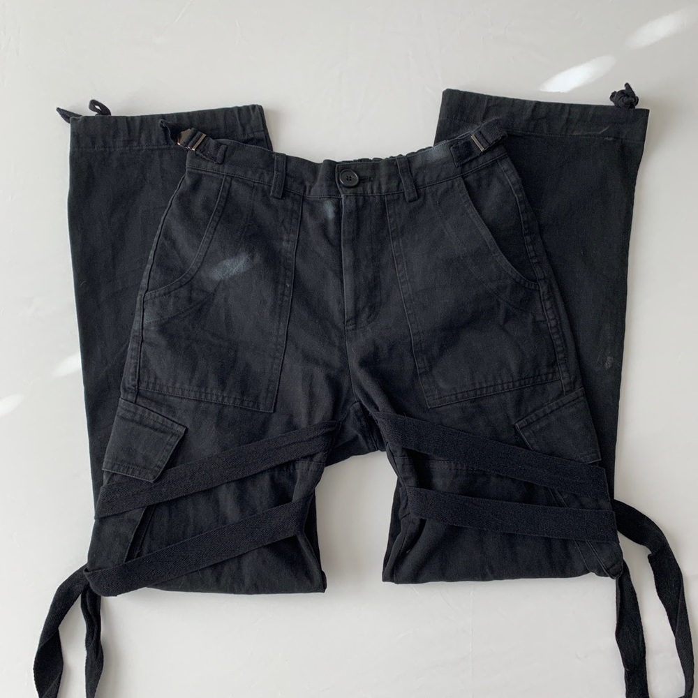 threetimes cargo pants